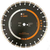 ARIX Combination Concrete Saw Blade 16" (416mm)