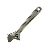 Eclipse 250mm All Steel Adjustable Wrench EC-ADJW10S