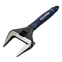 Eclipse 10" Extra Wide Jaw Adjustable Wrench EC-ADJW10WJ