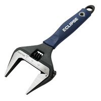Eclipse 6" Extra Wide Jaw Adjustable Wrench EC-ADJW6WJ