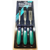 CHISEL 3 PACK 13/19/25MM