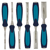 Eclipse Chisel 6 Pack 6/9/13/19/25/32mm