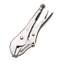 Locking Plier Str Jaw 250mm