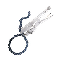 Plier Locking Chain Clamp