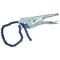 Plier Locking Chain Clamp