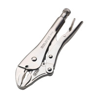 Locking Plier Curved Jaw 7 inch