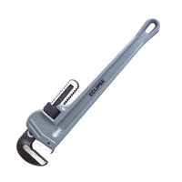 Eclipse 10" Aluminum Leader Pattern Pipe Wrench EC-EAPW10