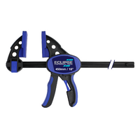 CLAMP BAR ONE HANDED 18INCH