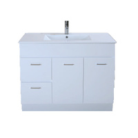 Euro 1200mm Slim Vanity Unit