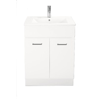 Euro Vanity Unit 600mm 