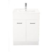 Euro 600mm Vanity Unit