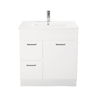 Euro Vanity Unit 750mm