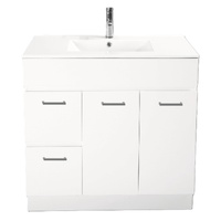Euro Vanity Unit 900mm