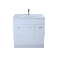 Euro 900 Slim Vanity Unit LHD