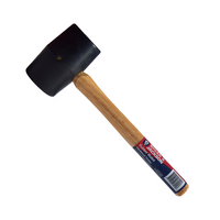 Mallet Rubber Timber 16Oz