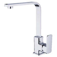 Elegant Sink Mixer Chrome