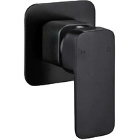 Elegant Wall Mixer Black EGW1(B)