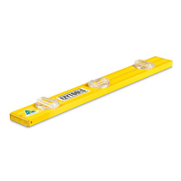 Aluminum 1200mm Straight Edge Level