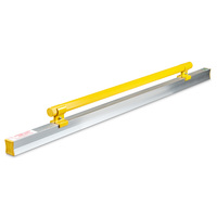 Aluminum 3000mm Concrete Screed