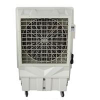 Millers Falls Evaporative Air Cooler 100L - Industrial