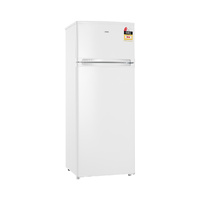 Heller 206L 2 Door Refrigerator Fridge Freezer FDHD22