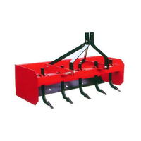 Millers Falls 6Ft Box Blade FIBB6