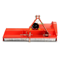 Millers Falls 1250mm Medium Duty Flail Mower Suit 3 Pt Linkage FIEF125