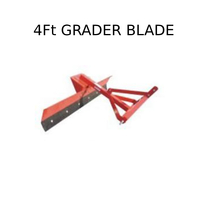 Millers Fall 4Ft 1220mm Grader Blade