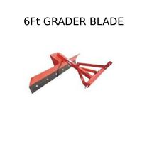 Millers Fall 6Ft 1830mm Grader Blade