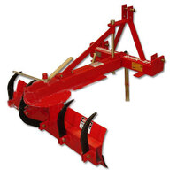 Millers Falls 6Ft Grader Blade with Rippers