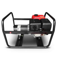Portable Petrol Generator 3.2kW Rated Max