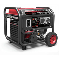 Millers Falls 11.85kVA Pure Sine Wave Inverter Generator GSC12000iY