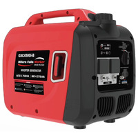Millers Falls 4.375kVa Inverter Generator Silenced GSC4500i-B