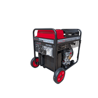 Millers Falls 13.125kVA Pure Sine Wave Diesel Inverter Generator GSCD13000i