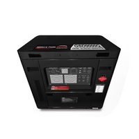 Millers Falls 9kVa Diesel Silenced Generator GSD9000Q