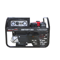 Petrol Multi Function 3 in 1 Welder Generator Air Compressor GSTMF130