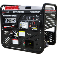 Petrol Multi Function 3 in 1 Welder Generator Air Compressor GSTMF200B