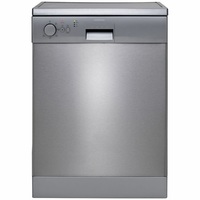 Heller 14 Place Stainless Steel European Dishwasher H14PDWSS