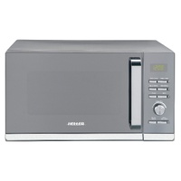 Heller 30L Microwave Oven with Grill Function H30MWS
