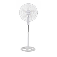 Heller 50cm Pedestal Fan