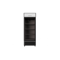 Heller 525L Commercial Display Fridge