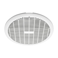 Heller 200Mm Ball Bearing Exhaust Fan HBBF200W