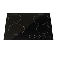 Nightingale 60Cm Knob Ceramic Cooktop