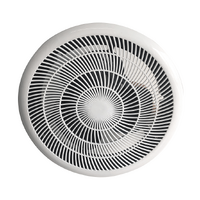 Heller Ball Bearing Exhaust Fan 250mm HBEF250W