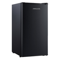Heller 117L Bar Fridge Black HBF117B