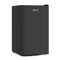 Heller 69L Bar Fridge Black HBF69B