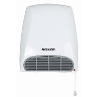 Heller 2000W Bathroom Fan Heater HBH2000