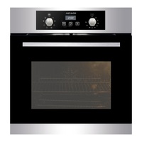 Heller 60CM Stainless Steel Electric Oven HBO76S