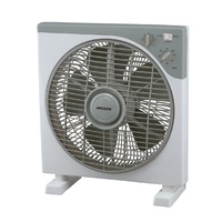 Heller 30Cm Box Fan Hbox30S