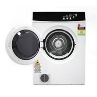 Heller 7kg Electronic Clothes Dryer HCD7E
